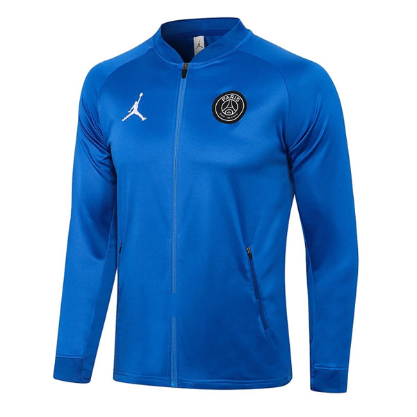 Chaqueta de Paris Saint Germain 2021/22 Azul